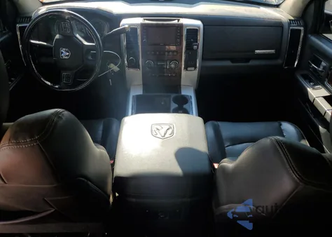 2012 Dodge Ram 2500 St из США, поврежденный, VIN 3C6UD5CL5CG338560